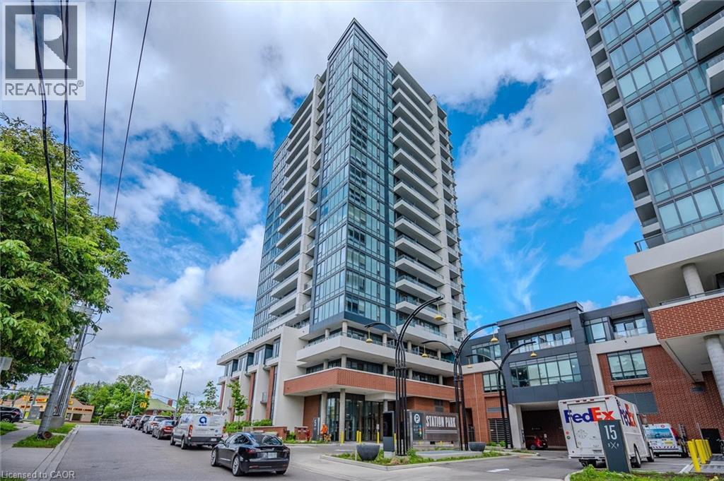 5 Wellington Street S Unit 209, Kitchener, ON N2G 1C7