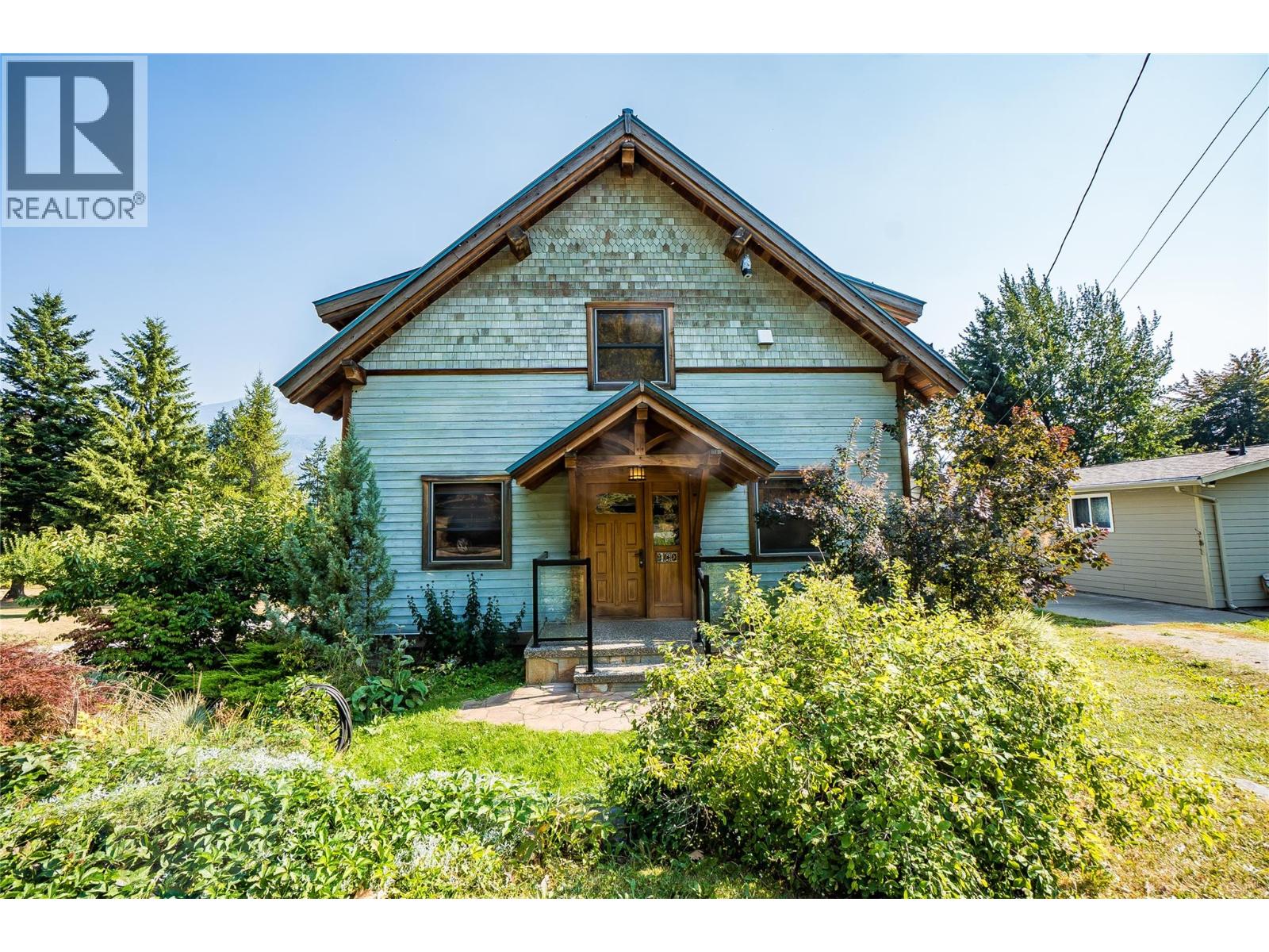 8th Street N Unit 130, Kaslo, BC V0G 1M0