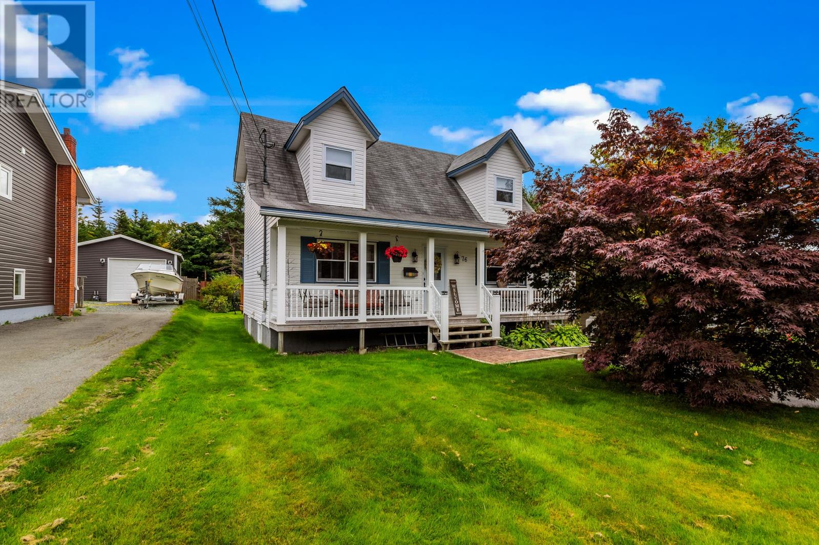 76 Ewings Rd, Conception Bay South, NL A1W 4H3