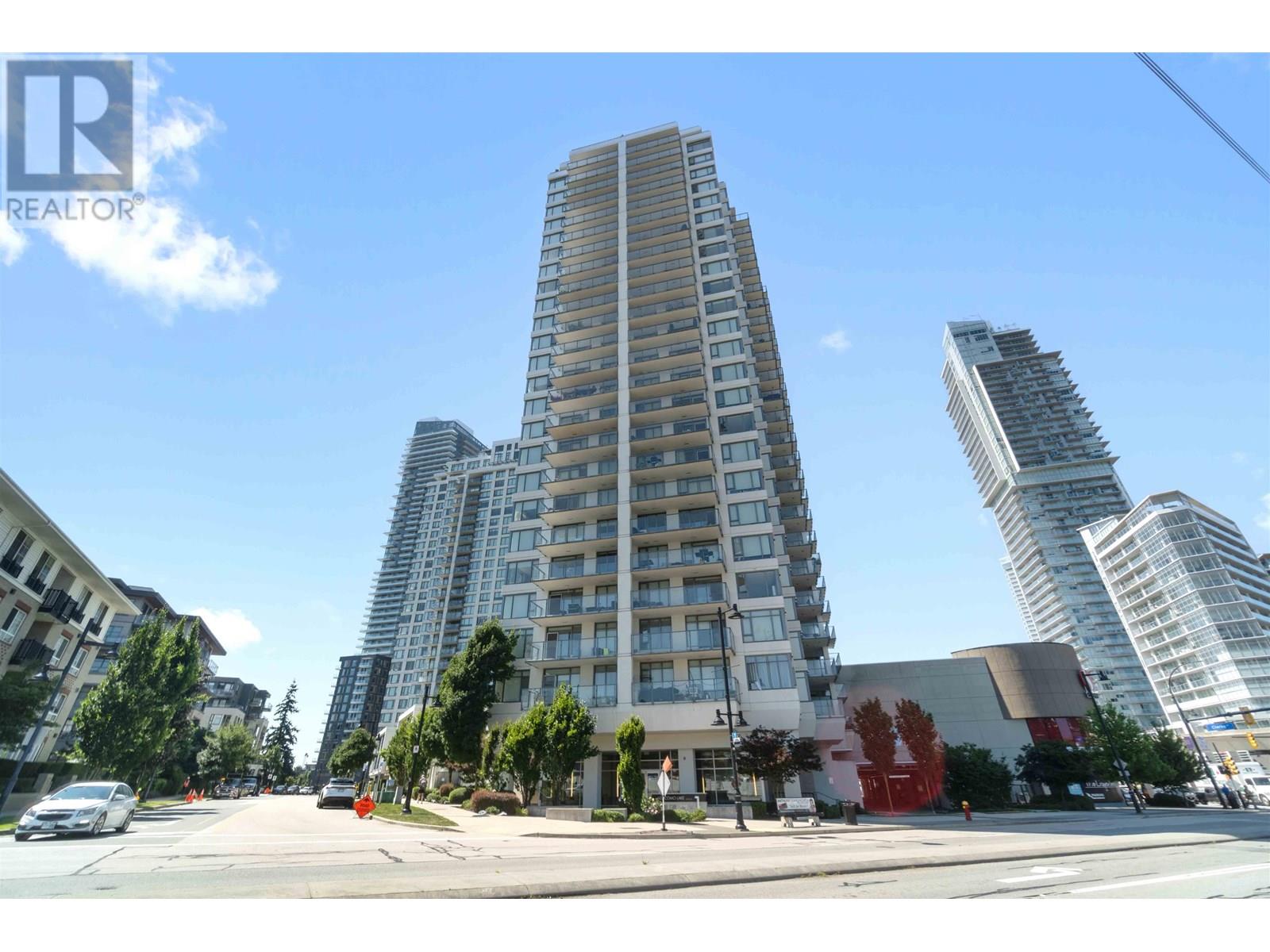 602 Como Lake Avenue Unit 1107, Coquitlam, BC V3J 0G2