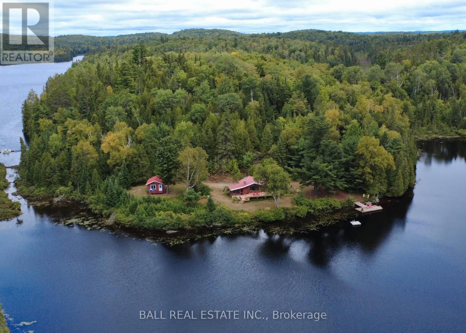 198 Davies Ln, South Algonquin, ON K0J 2C0