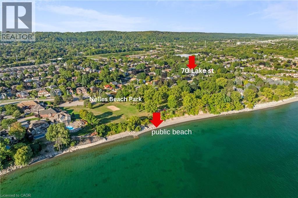 70 Lake St, Grimsby, ON L3M 2G7
