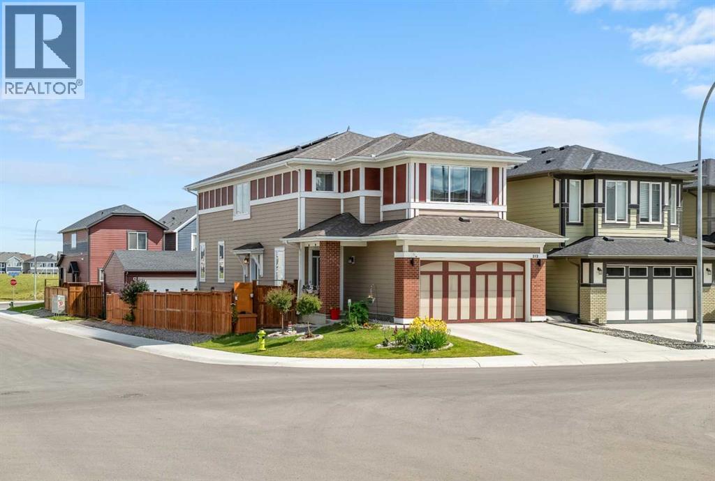 212 Magnolia Heath SE, Calgary, AB T3M 2Z9