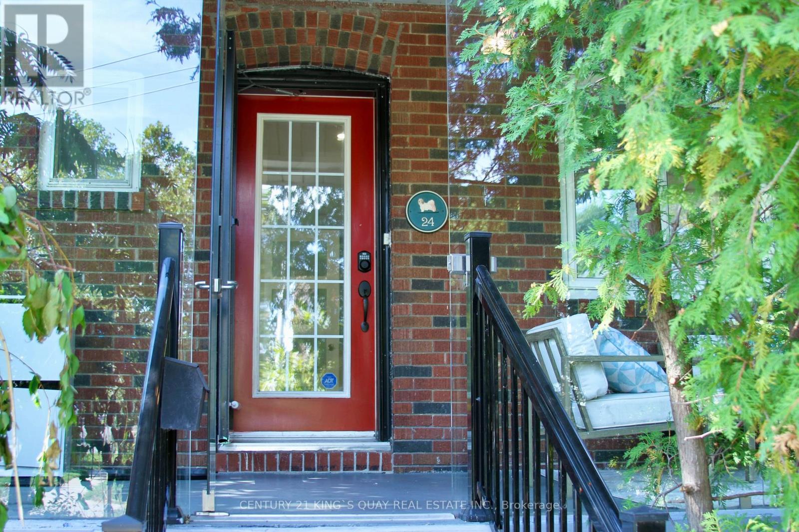 24 Woodmount Ave, Toronto, ON M4C 3X7