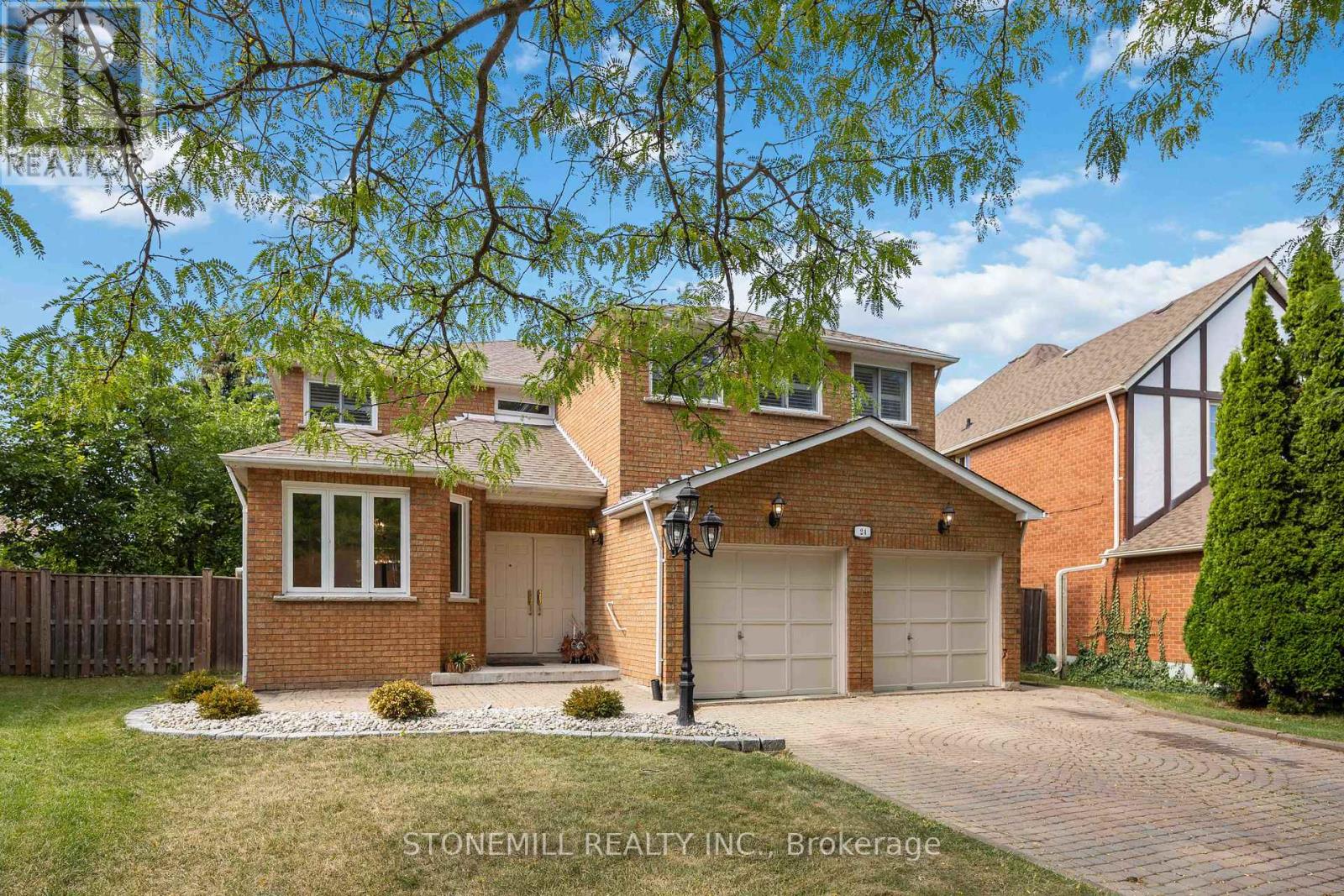 24 Soho Cres, Markham, ON L3P 7J3
