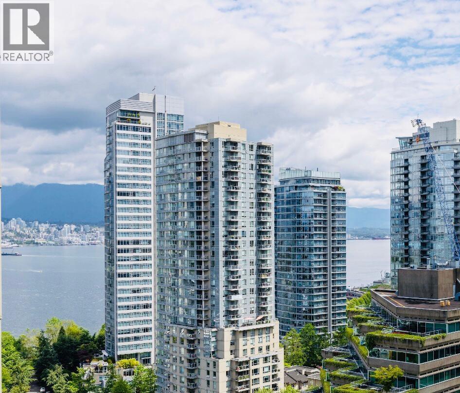 1328 W Pender Street Unit 2201, Vancouver, BC V6E 4T1