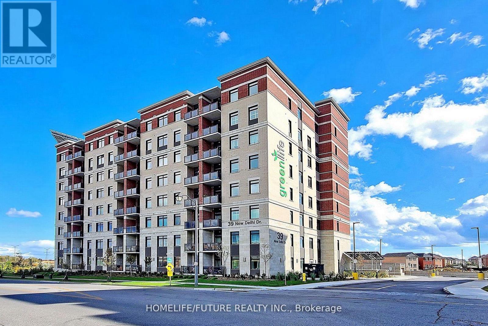 809 39 New Delhi Dr, Markham, ON L3S 0E1