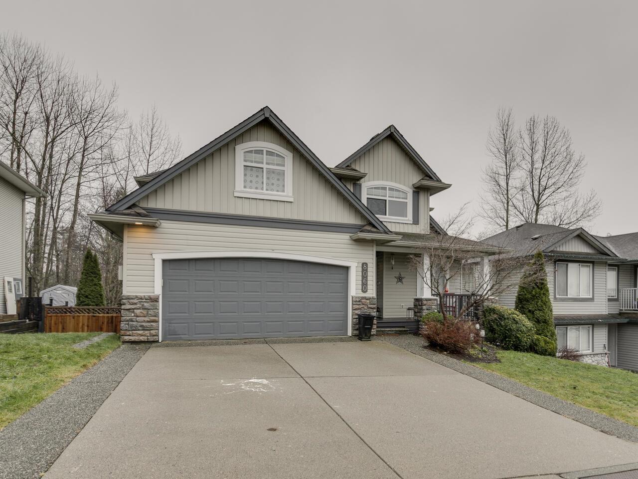 8060 Melburn Dr, Mission, BC V2V 7B6