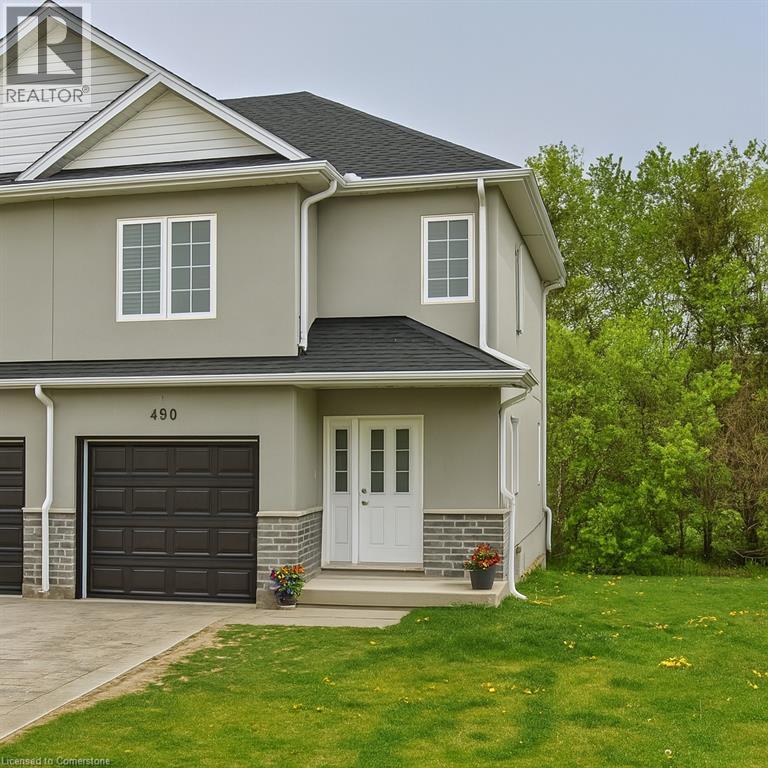 490 Lampman Pl, Woodstock, ON N4S 8L6