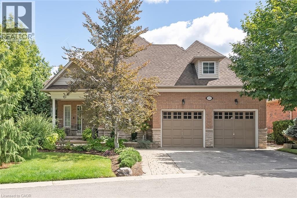 2375 Ravine Gate, Oakville, ON L6M 4R1