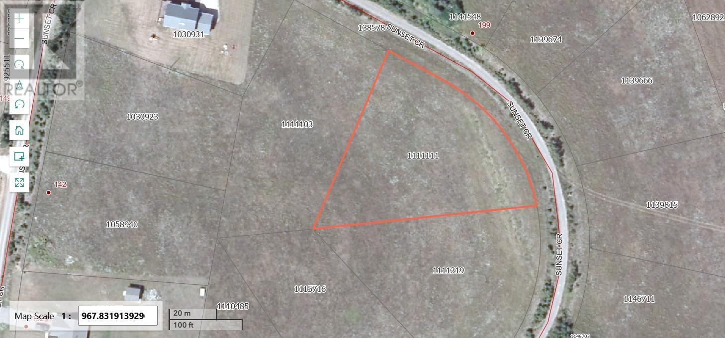 Lot Sunset Crescent|pid- 1111111, West Covehead, PE C0A 1P0