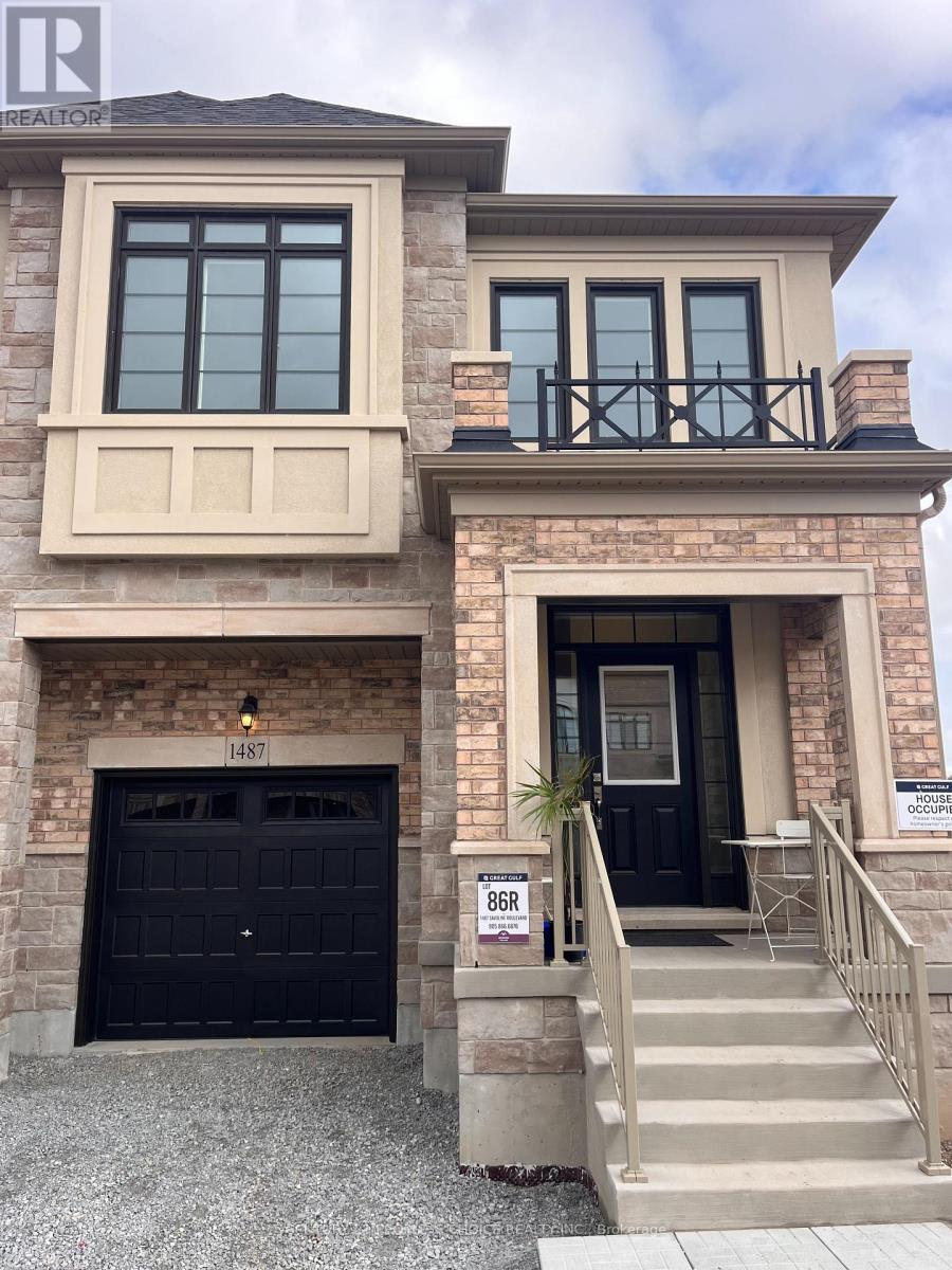 1487 Savoline Blvd Blvd, Milton Walker, ON L9E 2G5