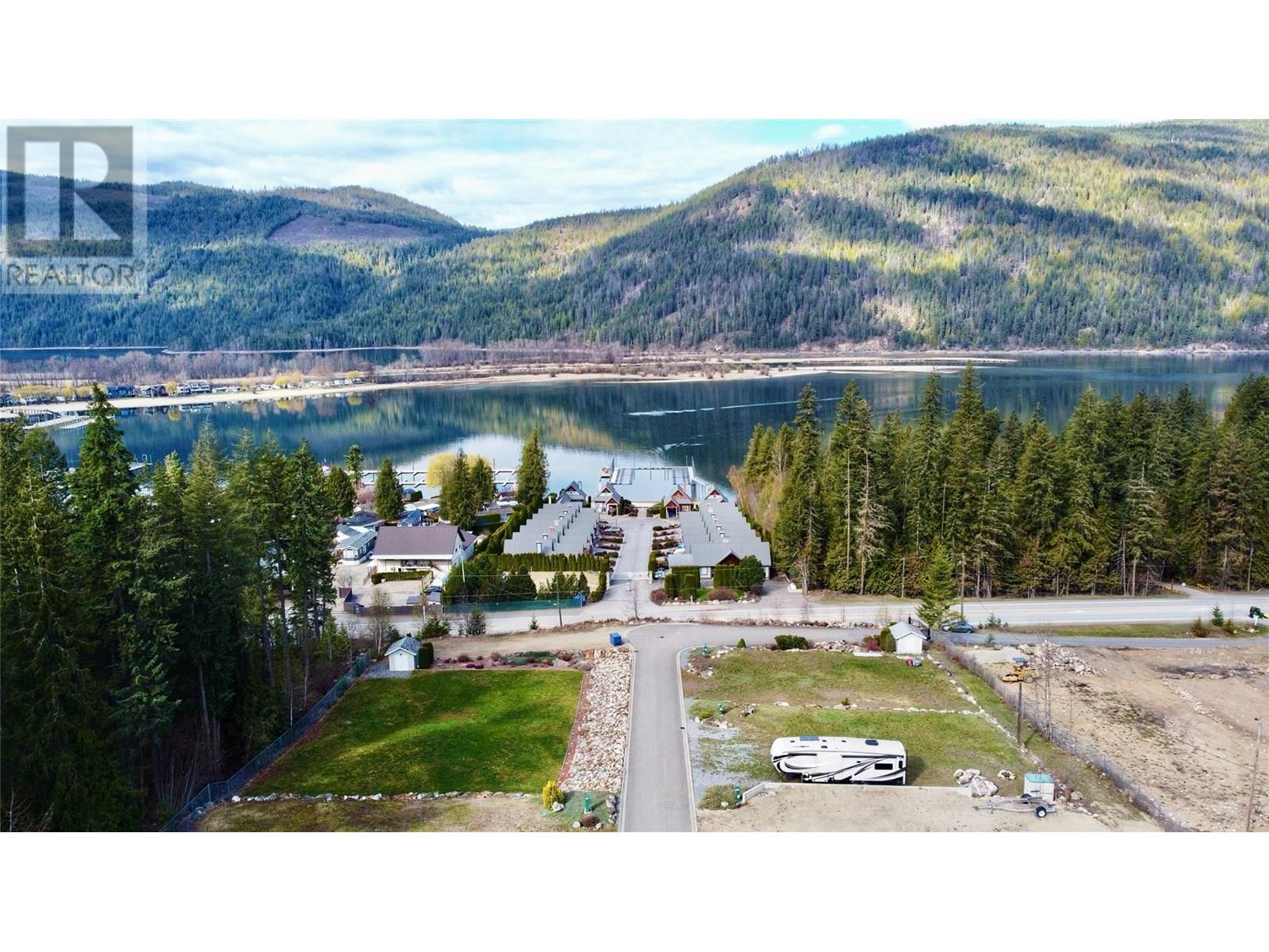 8253 97a Highway Unit 15 Lot Apt 15 #a, Mara, BC V0E 2K0