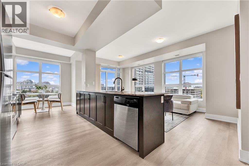 144 Park Street Unit 908, Waterloo, ON N2L 0B6