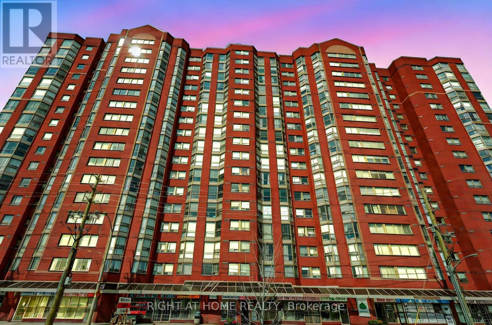 707 2466 Eglinton Ave E, Toronto, ON M1K 5J8