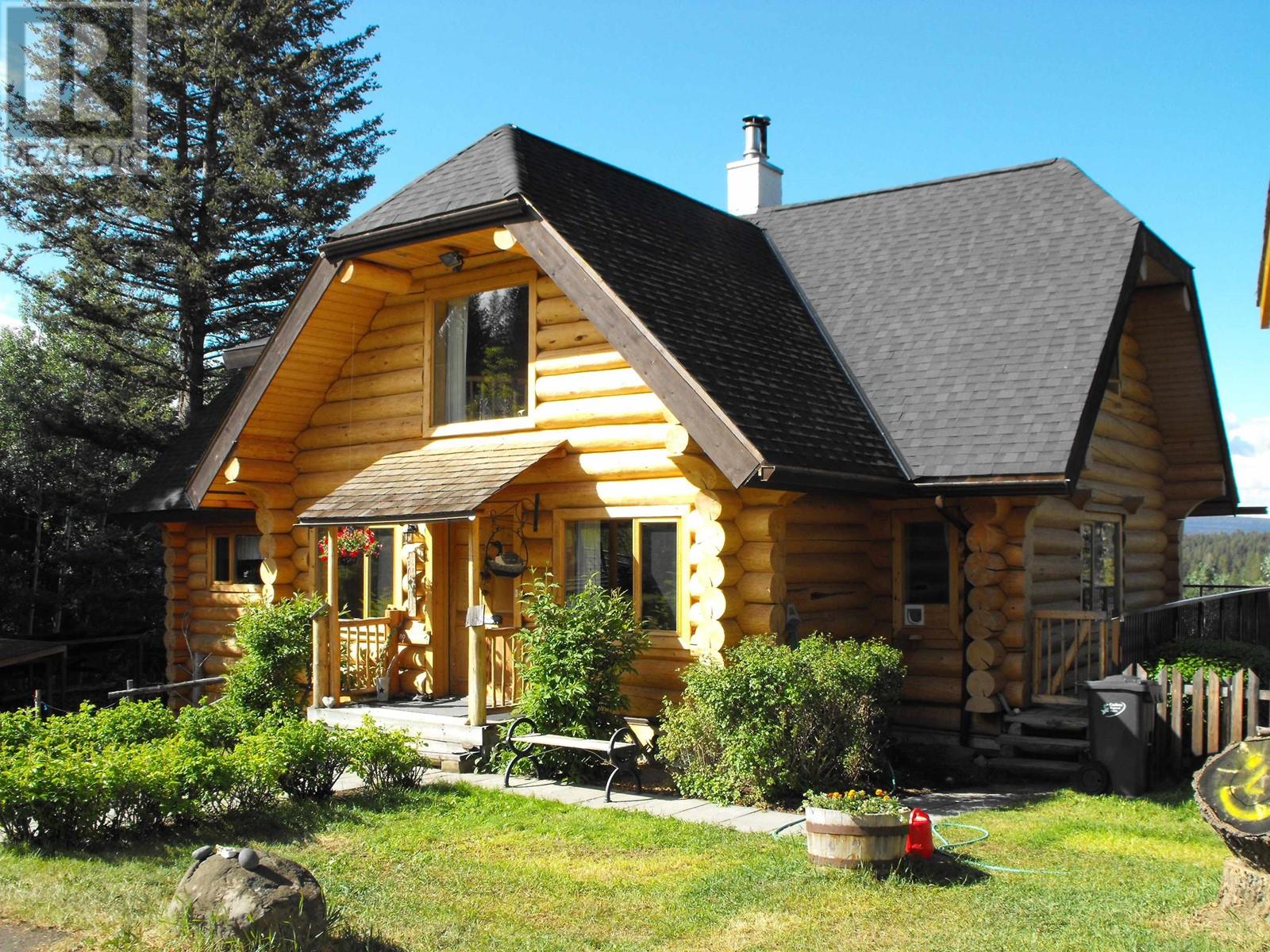 4768 Telqua Drive, 108 Mile Ranch, BC V0K 2Z0