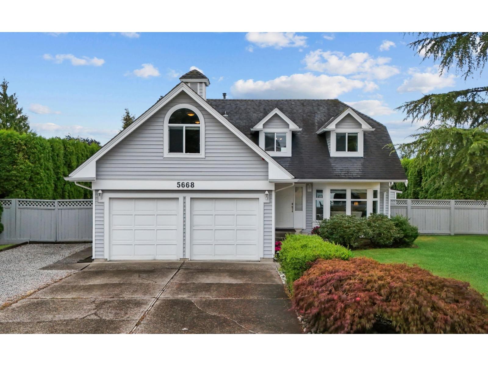 5668 E Sunrise Cres, Surrey, BC V3S 7M5