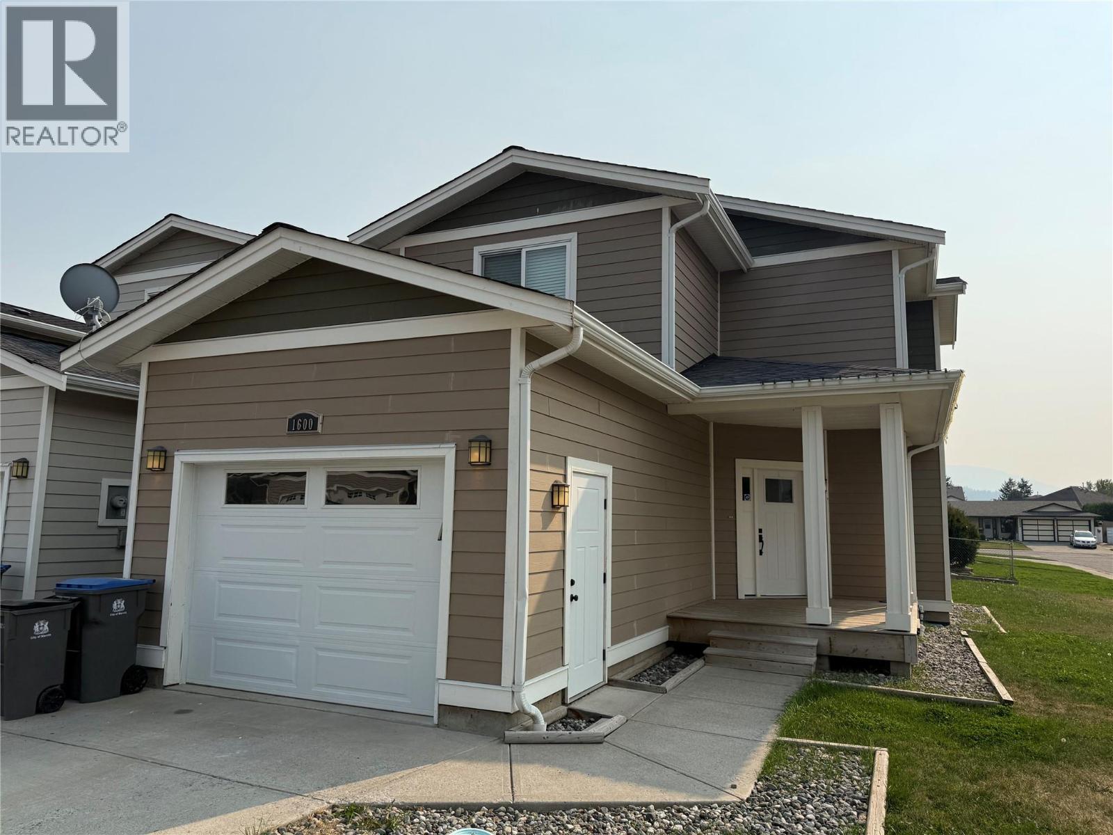 1600 Pope Pl, Merritt, BC V1K 0B8