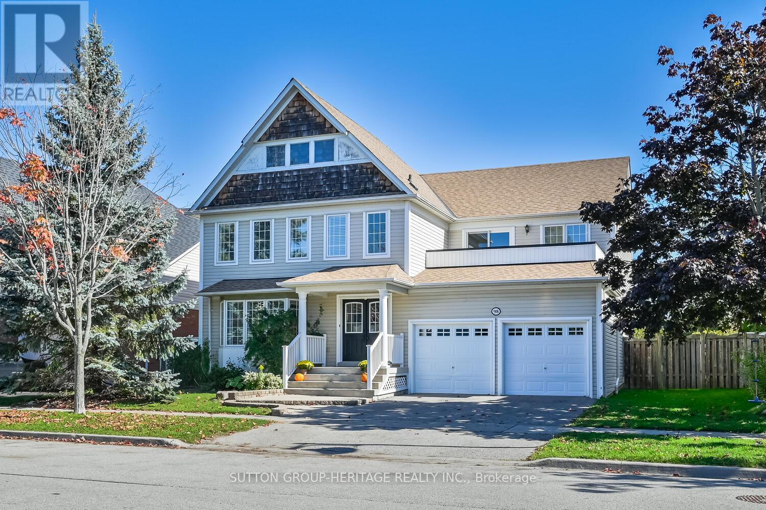 98 Hoile Dr, Ajax, ON L1Z 1N4
