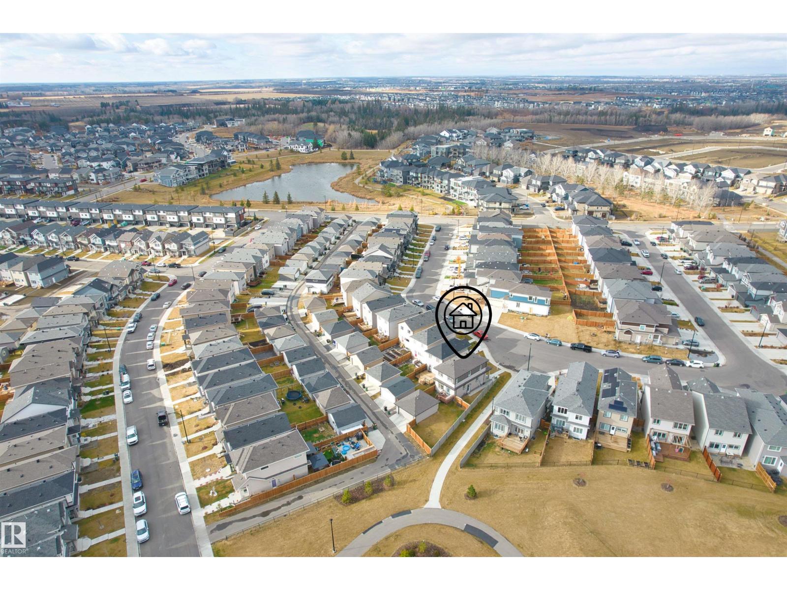 5760 Cautley Cr SW, Edmonton, AB T6W 4X8