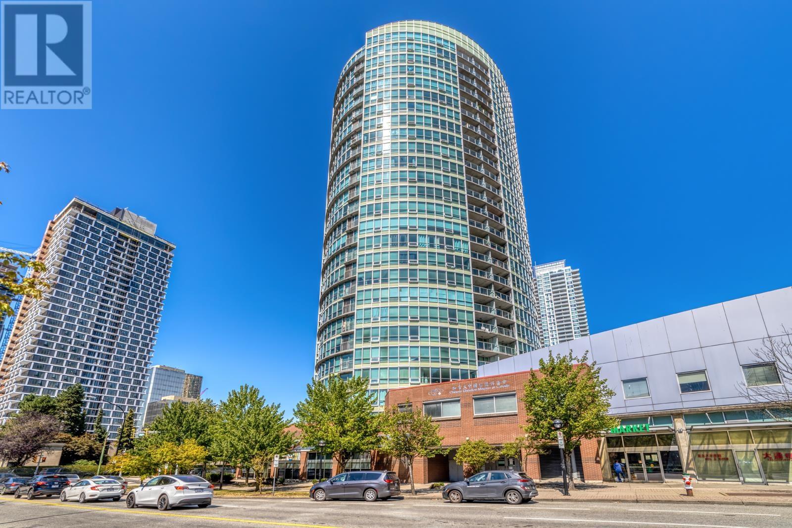 6088 Willingdon Avenue Unit 2103, Burnaby, BC V5H 4V2
