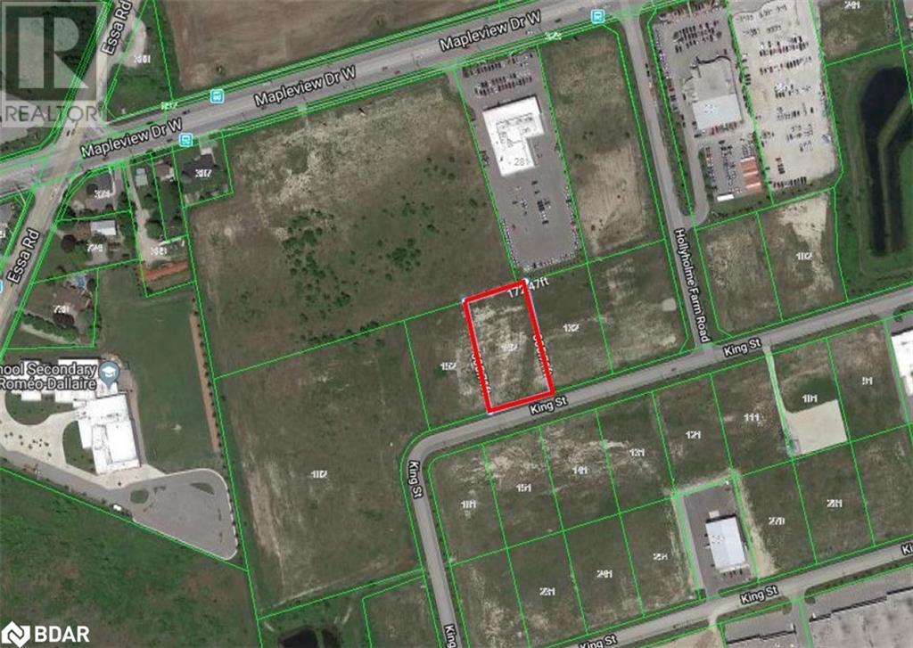 142 King St, Barrie, ON L4N 6L2