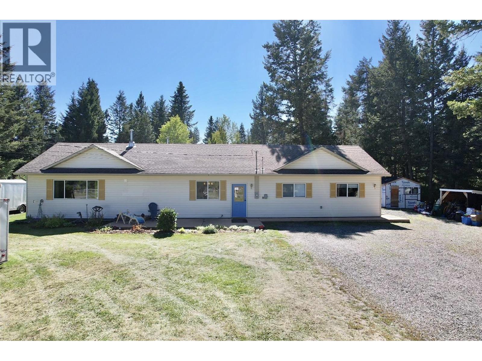 4990 Donsleequa Road, 108 Mile Ranch, BC V0K 2Z0