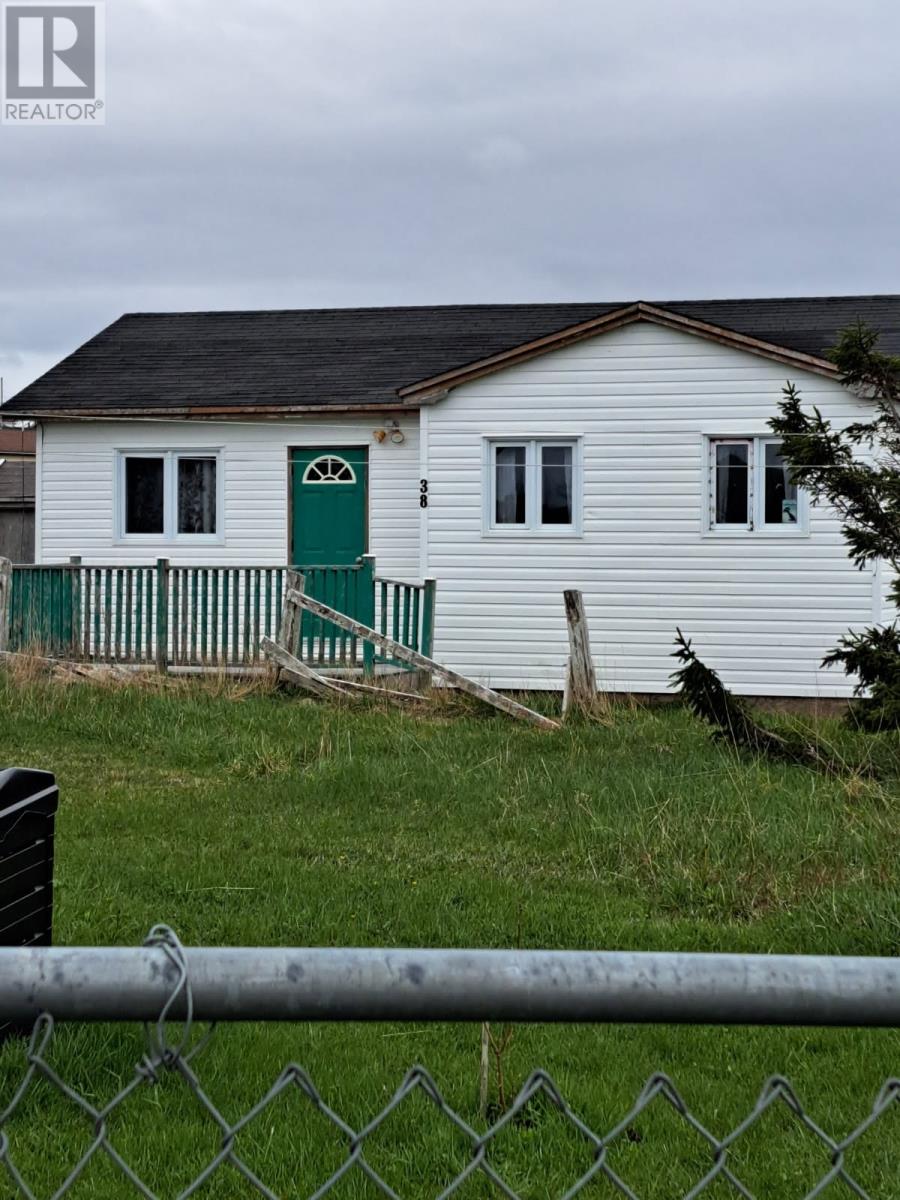 38 Bennys Rd, Bonavista, NL A0C 1B0