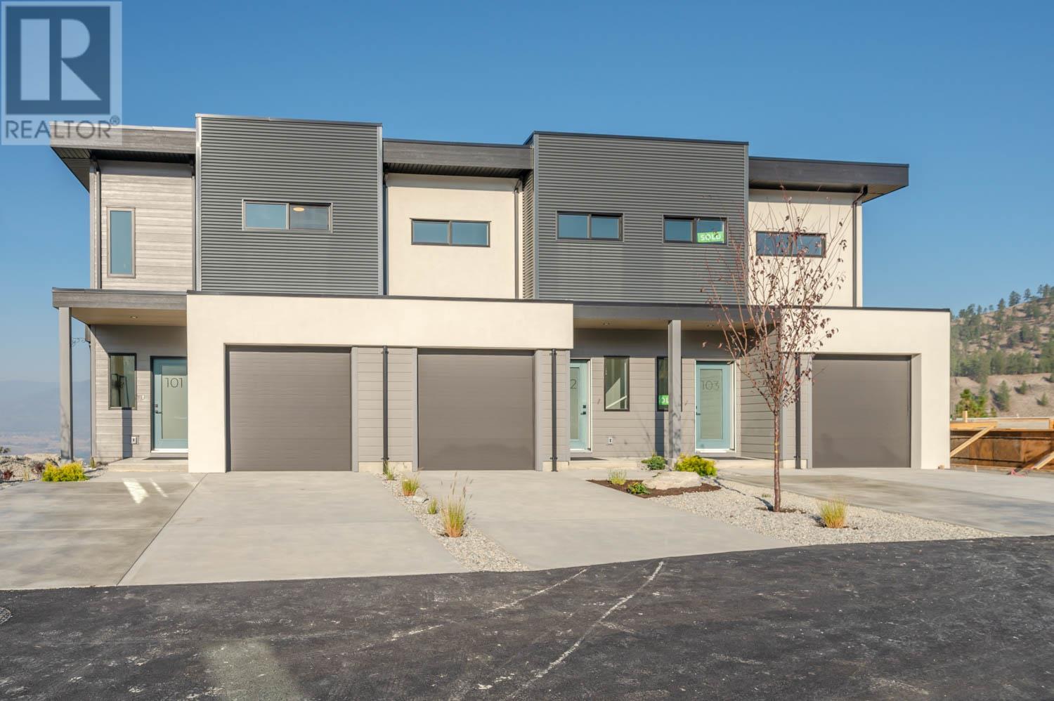 158 Deer Place Unit 107, Penticton, BC V2A 0J7