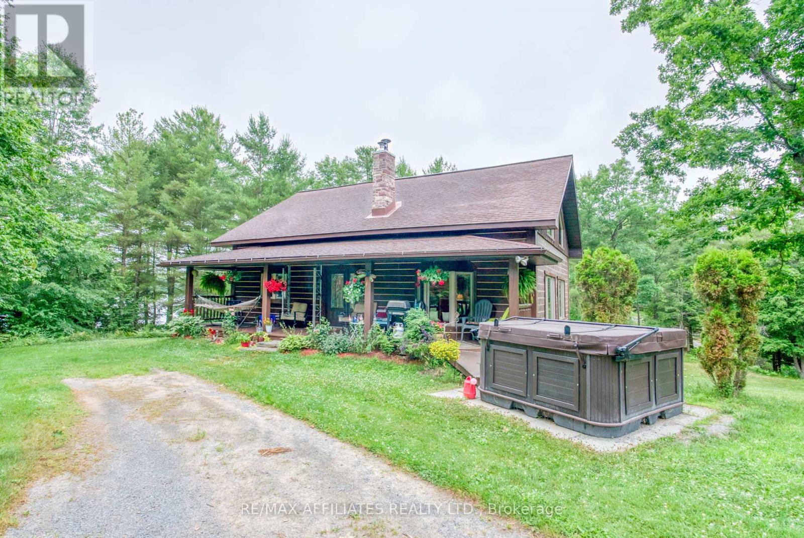1510 Devil Lake Rd, South Frontenac, ON K0H 2L0
