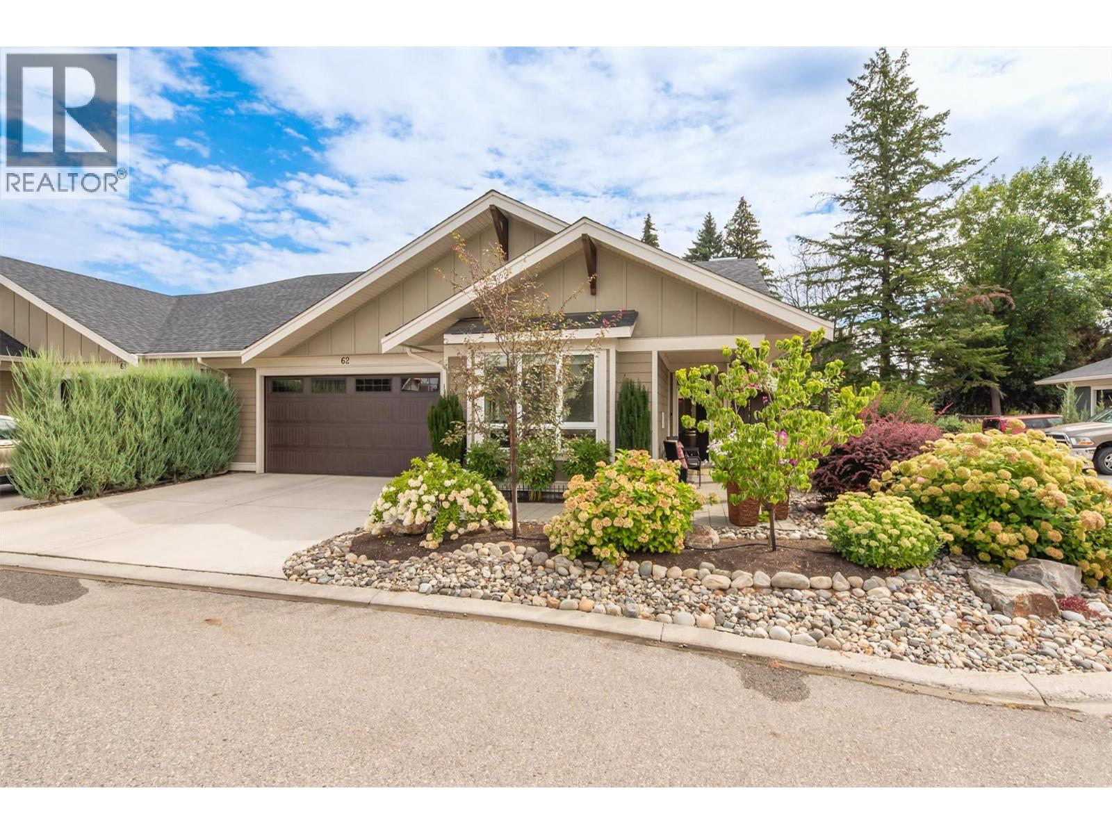 1960 Klo Road Unit 62, Kelowna, BC V1W 5L2