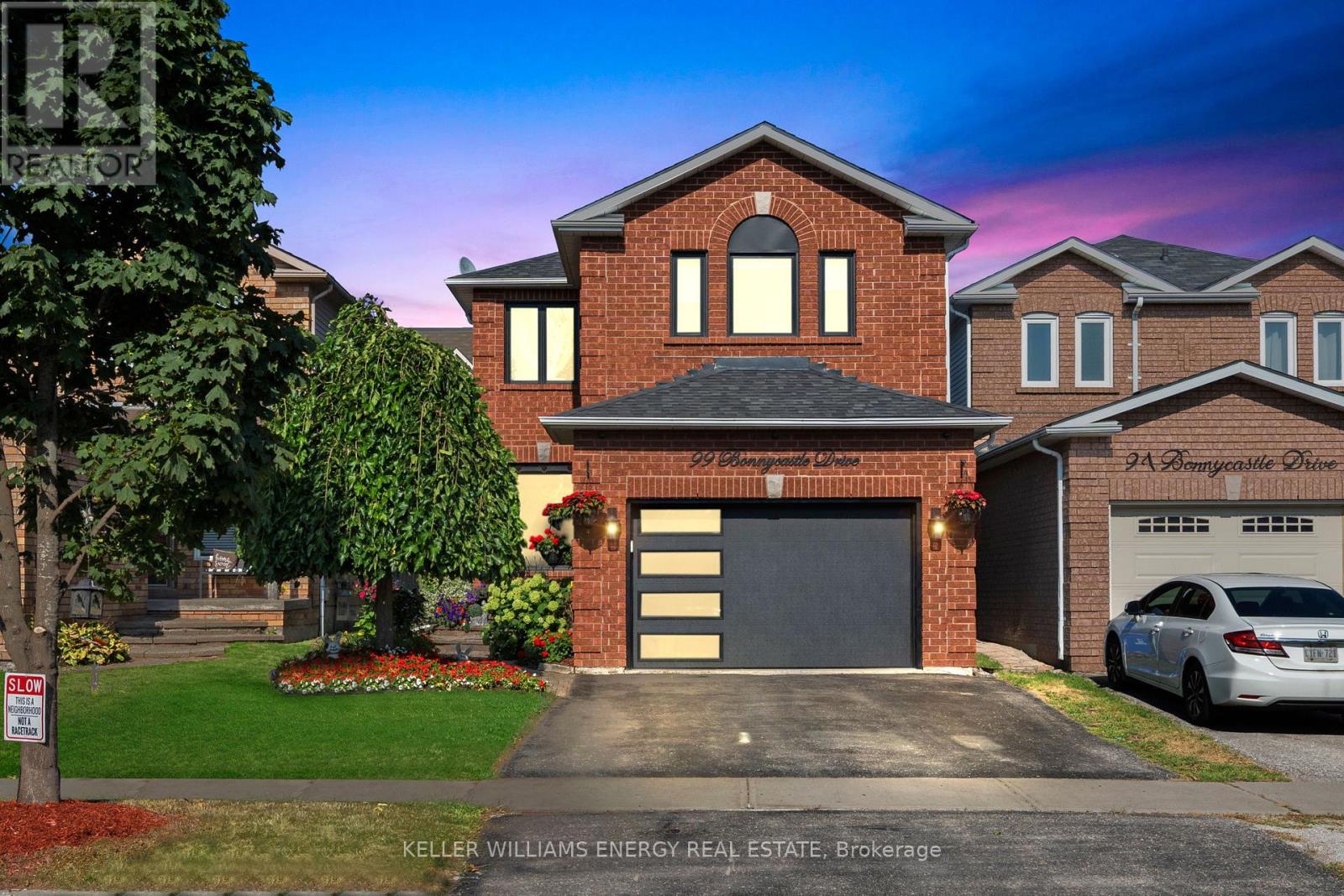 99 Bonnycastle Dr, Clarington, ON L1C 4W6
