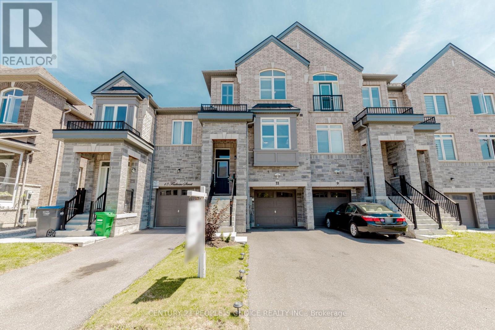 11 Flaibano St, Brampton Heart Lake West, ON L6Z 0J7