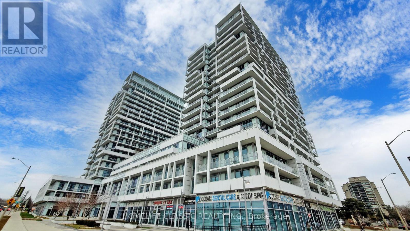507 55 Speers Rd, Oakville Qe Queen Elizabeth, ON L6K 0H9