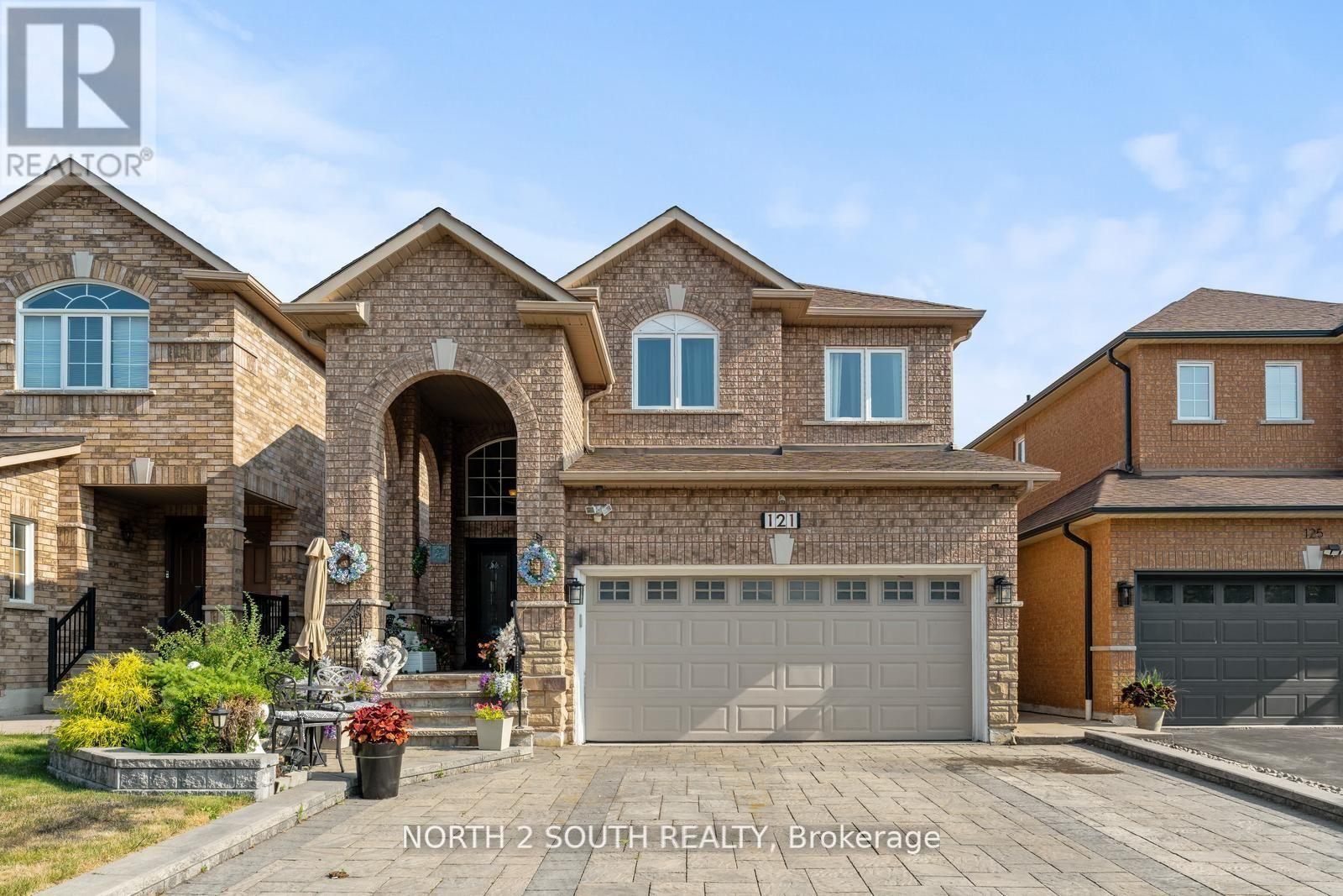 121 Royal Pine Ave, Vaughan, ON L4H 1S8