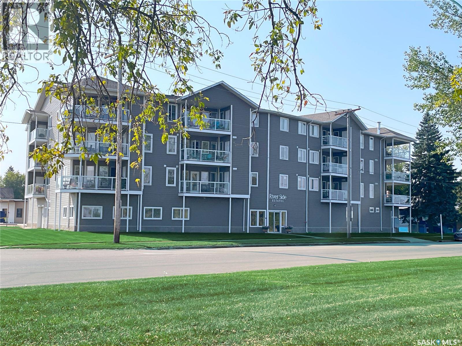 395 River Street E Unit 202, Prince Albert, SK S6V 0A3