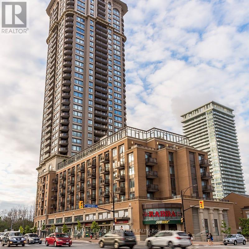 3610 385 Prince Of Wales Dr, Mississauga, ON L5B 0C6