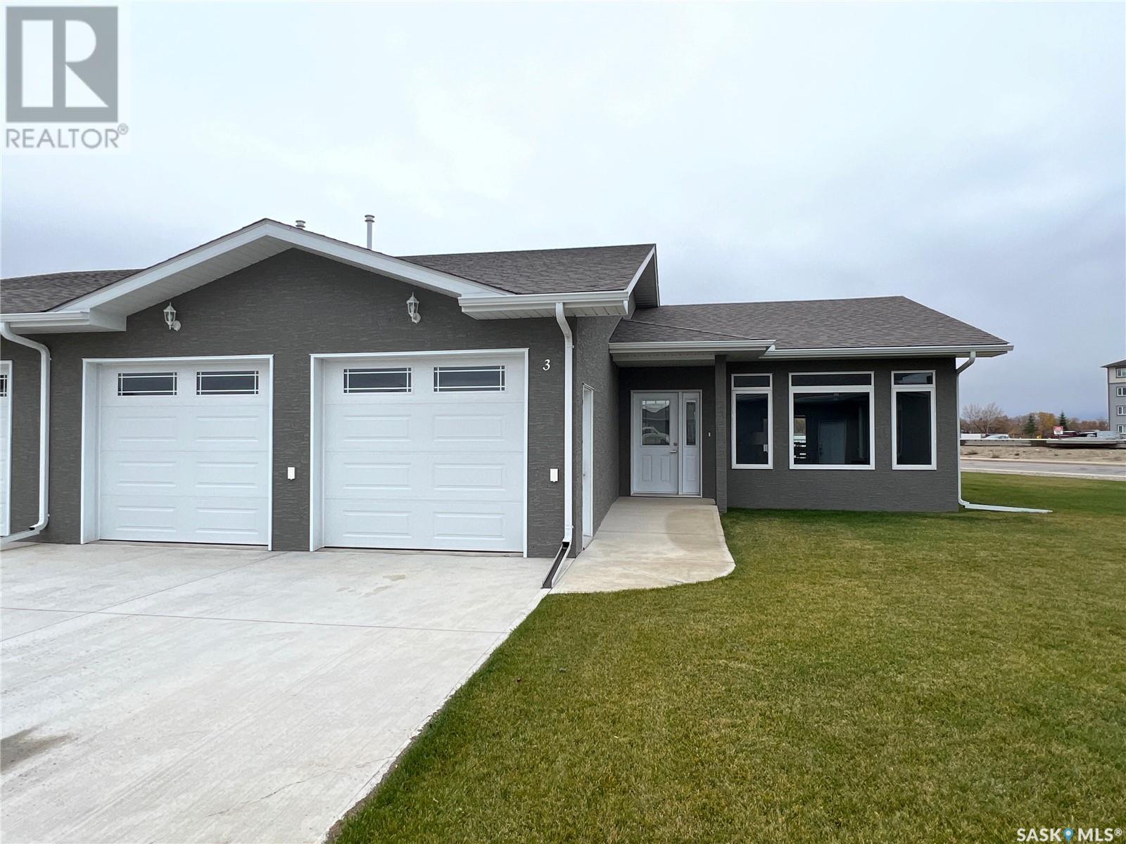 2330 Morsky Drive Unit 3, Estevan, SK S4A 3A5