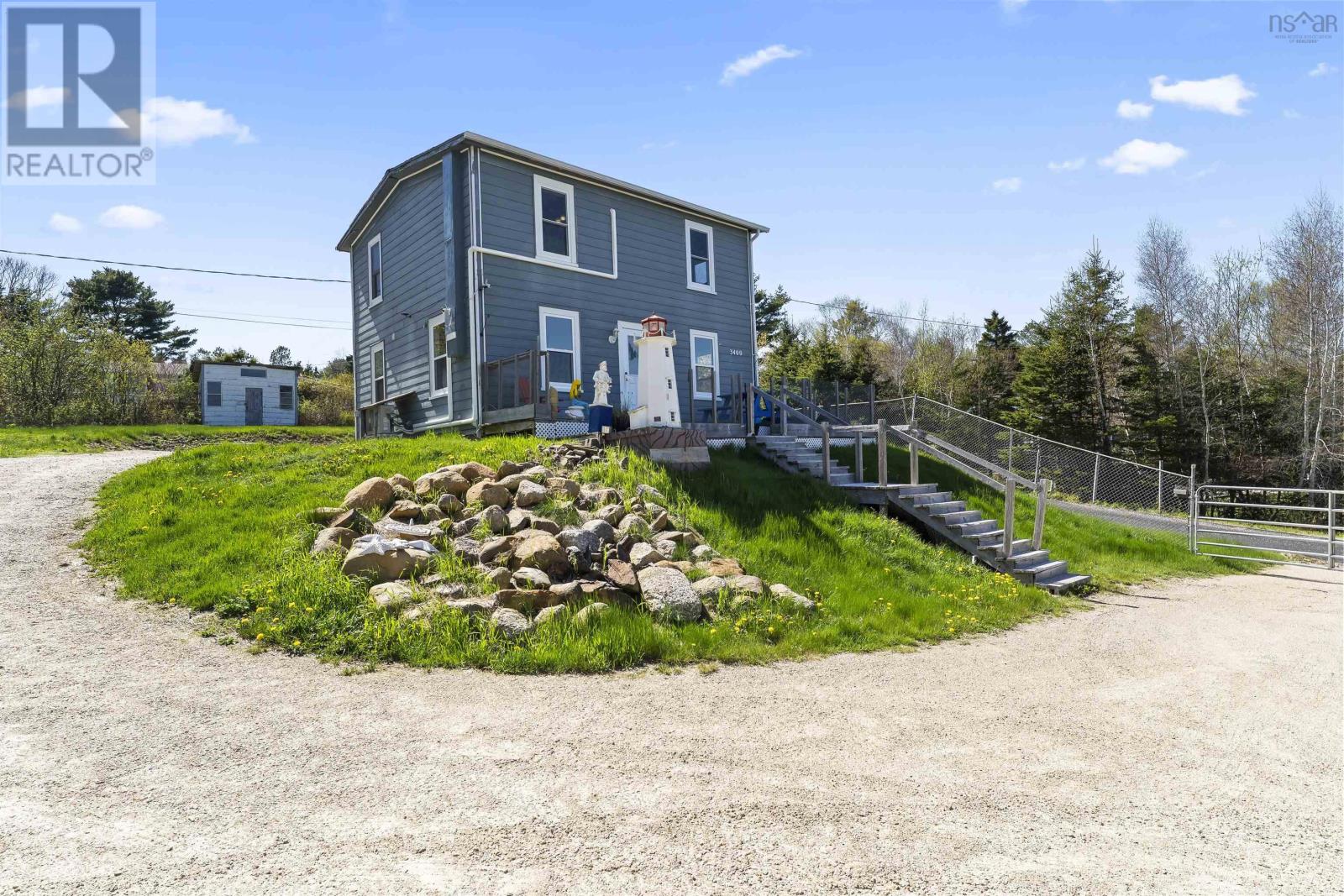3400 Highway 3, East Chester, NS B0J 1J0