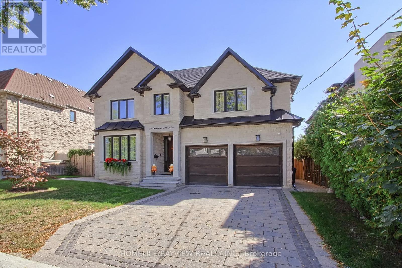 41 Transwell Ave, Toronto, ON M2R 2J9
