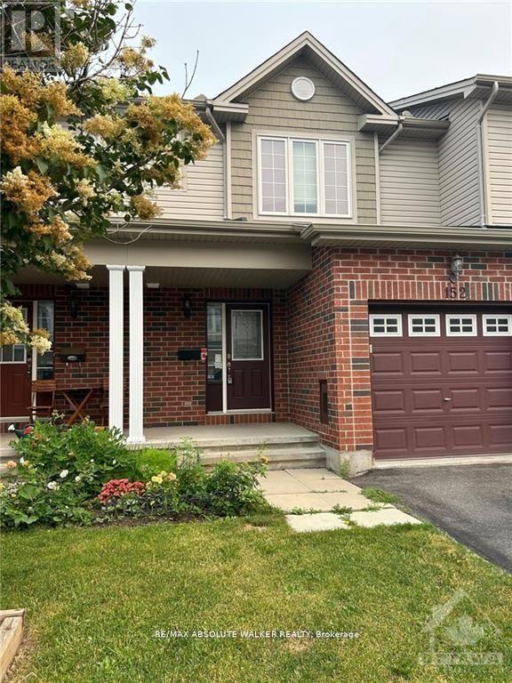 152 Challenge Cres, Ottawa, ON K4A 0T9