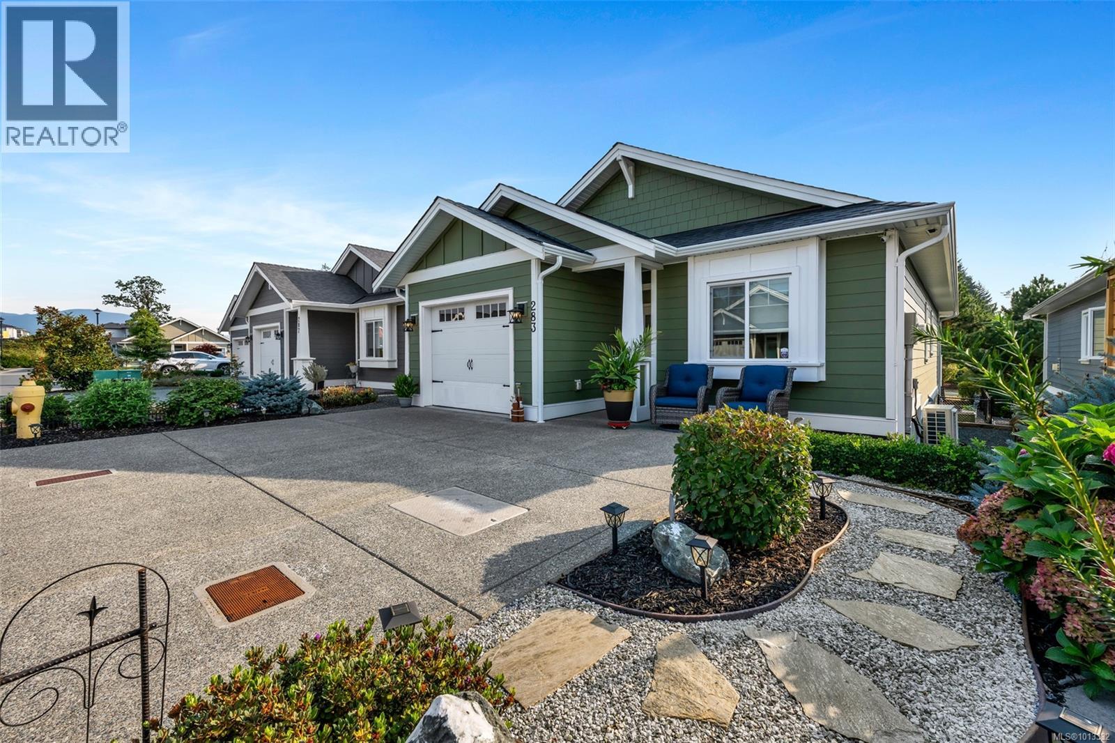 283 Edgewood Cres, Duncan, BC V9L 0G6