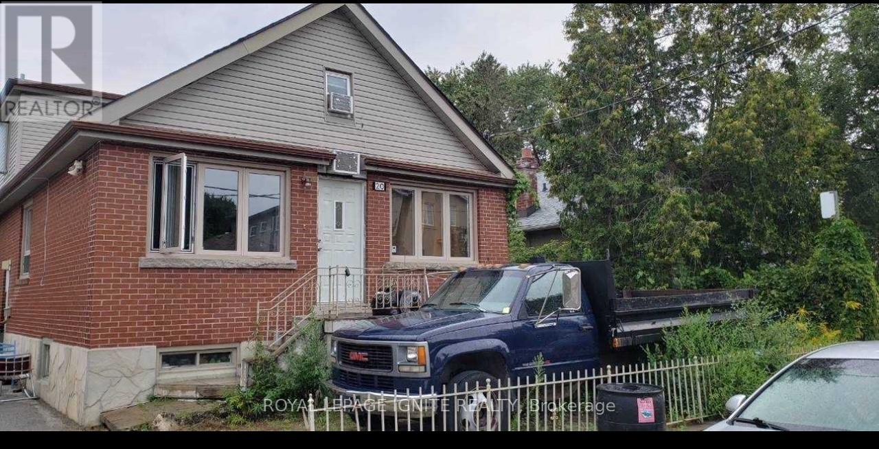20 August Ave, Toronto, ON M1L 3M9