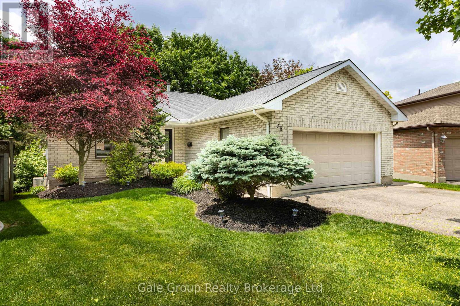 55 Sioux Cres, Woodstock, ON N4T 1G3