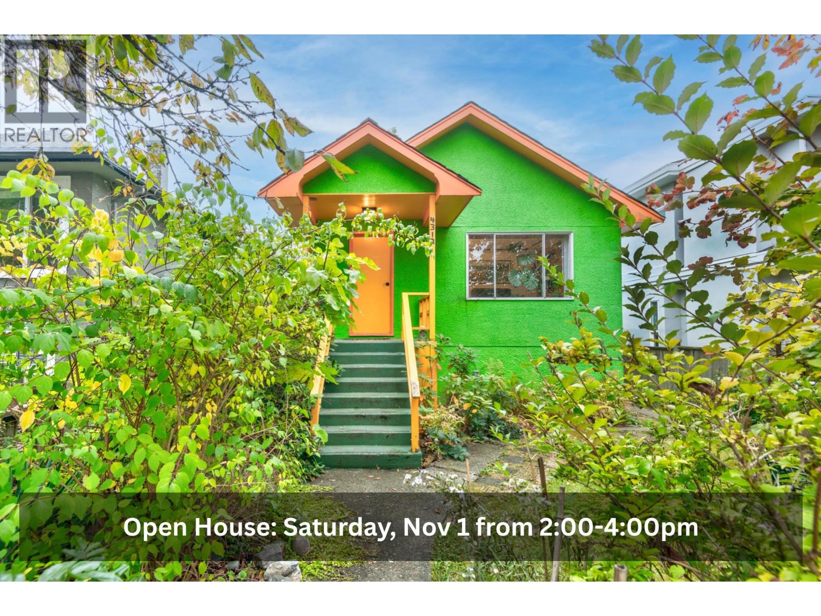 4312 Georgia St, Burnaby, BC V5C 2T8
