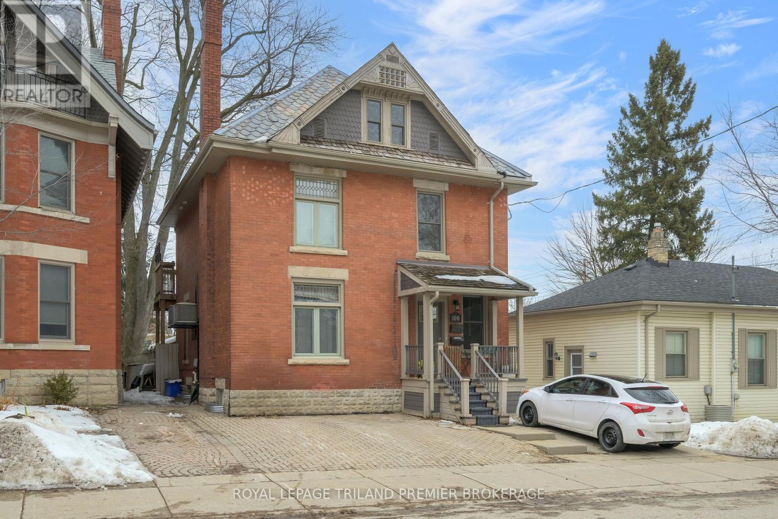 100 Central Ave, London, ON N6A 1M4