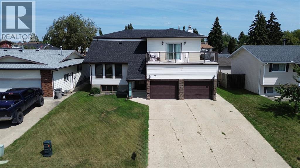 72 Chickadee Dr, Whitecourt, AB T7S 1G2