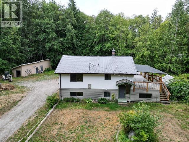 4849 Tomkinson Rd, Powell River, BC V8A 0C5
