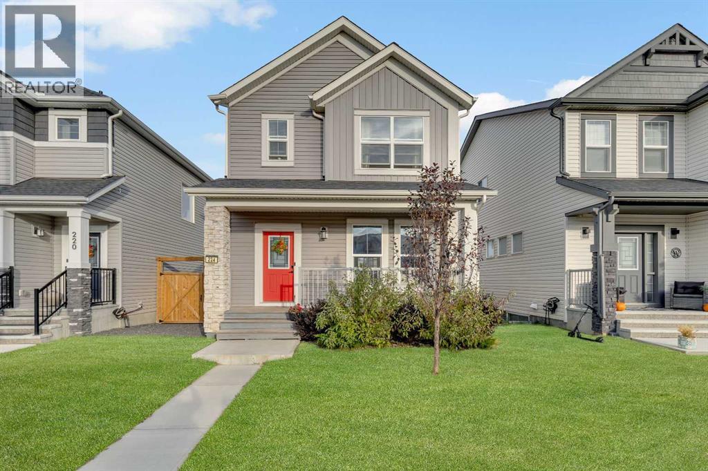 224 Hillcrest Rd SW, Airdrie, AB T4B 4J8