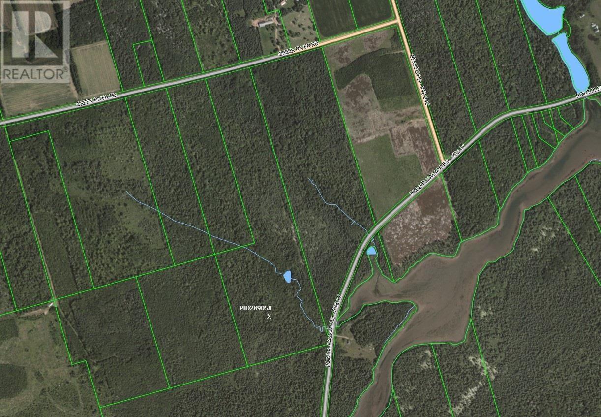 Point Pleasant Road, Murray River, PE C0A 1W0